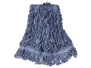 753001 Layflat from Impact Screw Type Mop Head Wet 20oz Cotton Regular