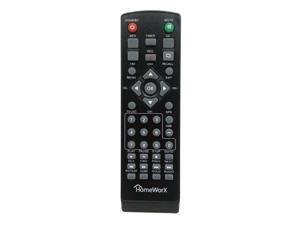 Mediasonic HomeWorx Remote Control for HW180STB Model New Mediasonic HomeWorx Remote Control for HW180STB Model New