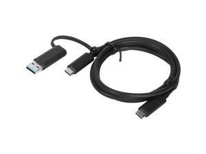 Lenovo Hybrid USB-C With USB-A Cable Lenovo Hybrid USB-C With USB-A Cable