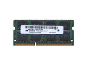 8GB Micron DDR3 1600 MHz PC3-12800 1.35V Laptop RAM Memory MT16KTF1G64HZ-1G6E1