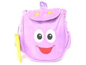 Dora the Explorer Dora Plush Mr Backpack with Map New Style Rescue Bag Purple Dora the Explorer Dora Plush Mr Backpack with Map New Style Rescue Bag Purple