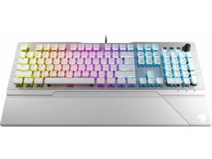 ROCCAT - Vulcan 122 Full-size Mechanical PC Gaming Keyboard with Tactile Tita...