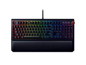 Razer BlackWidow Elite Mechanical Gaming Keyboard: Yellow Mechanical Switches - Razer BlackWidow Elite Mechanical Gaming Keyboard: Yellow Mechanical Switches -
