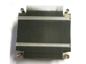 X8 Intel Xeon Socket Heatsink X9 Motherboard Supermicro 1U SNK-P0041 LGA1366