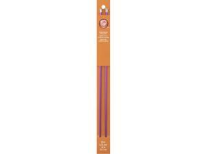 14-Inch Boye 6//4mm Single Point Aluminum Knitting Needles