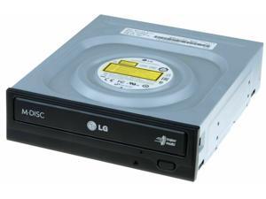 LG GH24NSB0 Internal 24x Super Multi with M-DISC Support SATA TESTED GOOD LG GH24NSB0 Internal 24x Super Multi with M-DISC Support SATA TESTED GOOD