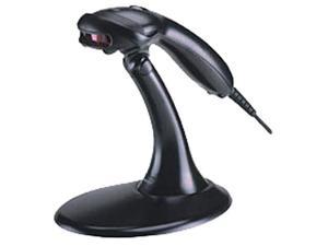 Honeywell MK9520-32A38 Voyager MS9520 Barcode Reader (Black) - USB Cable and Stand Included