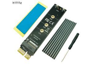 PH41-X1 M.2NVME SSD to PCIeX1 Transfer Expansion Card Expansion