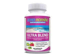 Ultra Blend, Garcinia Cambogia Weight Loss Supplement - 60 Capsules Ultra Blend, Garcinia Cambogia Weight Loss Supplement - 60 Capsules