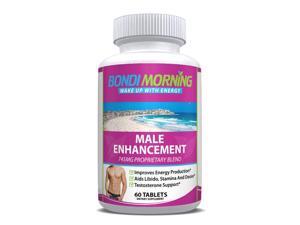 Male Enhancement Formula, Maca Root & Tongkat Ali Supplement for Men - 60 Tablets Male Enhancement Formula, Maca Root & Tongkat Ali Supplement for Men - 60 Tablets