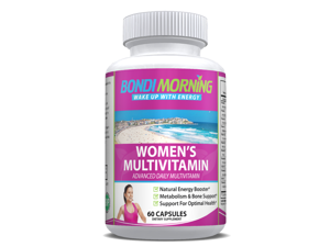Multivitamin Supplement for Women, Essential Vitamins, Minerals & Antioxidants - 60 Capsules Multivitamin Supplement for Women, Essential Vitamins, Minerals & Antioxidants - 60 Capsules