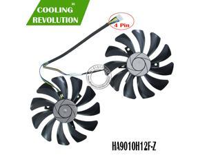 85MM HA9010H12F-Z 4Pin Cooler Fan Replacement For MSI GTX 1060 OC 6G GTX 960 P106-100 P106 GTX1060 GTX960 Graphics Card Fan