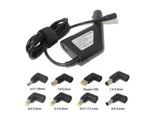 90W Automatic Universal Laptop Dc Car Charger Power Adapter 8Tips For Dell Acer Lenovo Sony Asus Laptops 90W Automatic Universal Laptop Dc Car Charger Power Adapter 8Tips For Dell Acer Lenovo Sony Asus Laptops