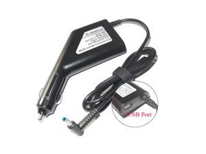 19.5V 4.62A Laptop Dc Car Adapter Charger for HP Envy 17-j106tx Pavilion 15 15-e029TX TPN-Q117 Q118 Q131 90W Power Adapter 19.5V 4.62A Laptop Dc Car Adapter Charger for HP Envy 17-j106tx Pavilion 15 15-e029TX TPN-Q117 Q118 Q131 90W Power Adapter
