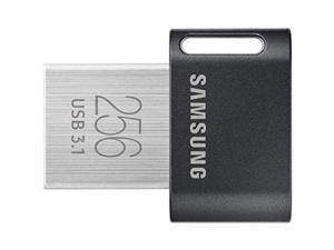 Samsung Fit Plus 256GB USB 3.1 Flash Drive up to 300MB/s (MUF-256AB) Samsung Fit Plus 256GB USB 3.1 Flash Drive up to 300MB/s (MUF-256AB)