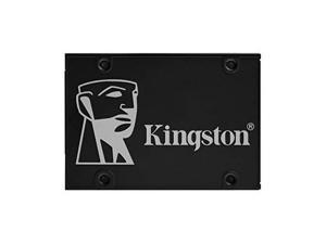 Kingston KC600 SSD 512GB 2.5in SATA Rev3.0(6Gb/s)