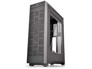 Thermaltake Core G3 Black Slim Small Form Factor ATX Perforated Metal Front and Top Panel Gaming Computer Case 2.0 Edition with Two 120mm Front Fan Pre-Installed CA-1G6-00S1WN-A0 Thermaltake Core G3 Black Slim Small Form Factor ATX Perforated Metal Front and Top Panel Gaming Computer Case 2.0 Edition with Two 120mm Front Fan Pre-Installed CA-1G6-00S1WN-A0