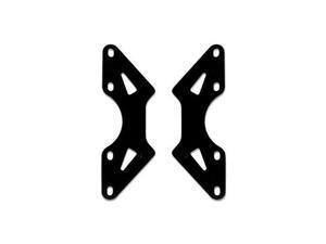 Amer Mounts VESA 100x100 Plate Adapter for LCD/LED TV Mounts, 200x200 and 200x100 | AMRV201 Amer Mounts VESA 100x100 Plate Adapter for LCD/LED TV Mounts, 200x200 and 200x100 | AMRV201