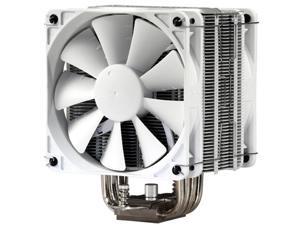 Phanteks U-Type Dual Tower Heat-Sink CPU Cooler PH-TC12DX, White Phanteks U-Type Dual Tower Heat-Sink CPU Cooler PH-TC12DX, White