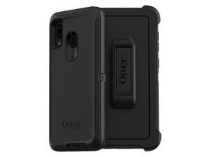 OtterBox Defender Series SCREENLESS Edition Case for Samsung Galaxy A20  Black