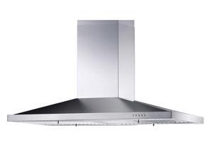Blue Ocean 30" Stainless Steel Island Mount Kitchen Range Hood (RH02I) Blue Ocean 30" Stainless Steel Island Mount Kitchen Range Hood (RH02I)