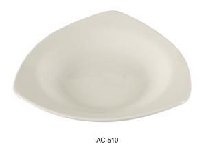 Yanco AC-510 ABCO 10.5" Triangle Pasta Bowl Yanco AC-510 ABCO 10.5" Triangle Pasta Bowl