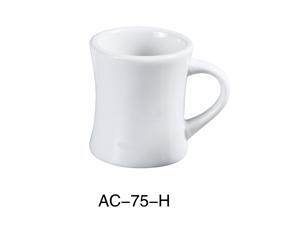 Yanco AC-75-H ABCO 8 oz Hartford Mug Yanco AC-75-H ABCO 8 oz Hartford Mug