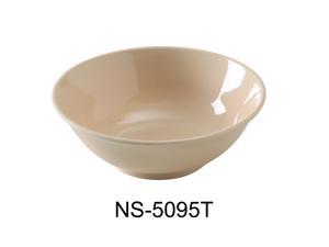 Yanco NS-5095W Nessico Rimless Bowl, 87 oz Capacity, 3.75" Height, 11" Diameter, Melamine, White Color, Pack of 12 Yanco NS-5095W Nessico Rimless Bowl, 87 oz Capacity, 3.75" Height, 11" Diameter, Melamine, White Color, Pack of 12