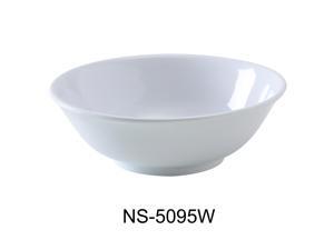 Yanco NS-5095T Nessico Rimless Bowl, 87 oz Capacity, 3.75" Height, 11" Diameter, Melamine, Tan Color, Pack of 12 Yanco NS-5095T Nessico Rimless Bowl, 87 oz Capacity, 3.75" Height, 11" Diameter, Melamine, Tan Color, Pack of 12