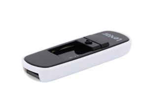 Lexar USB JumpDrive 64GB S70 USB Flash Drive LJDS70-64GB BLACK/WHITE 000-122