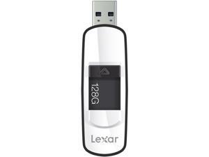 Lexar USB JumpDrive S73 128GB USB 3.0 Flash Drive LJDS73-128GB (Black-WHITE) -133-105 Lexar USB JumpDrive S73 128GB USB 3.0 Flash Drive LJDS73-128GB (Black-WHITE) -133-105