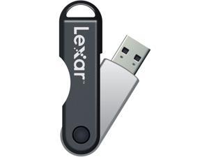 Lexar Jump Drive Twist-Turn 8GB USB 2.0 Flash Drive LJDTT8GB  (ORANGE/PURPLE/PINK/GREEN) NO COLOR CHOICE