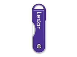 LEXAR 32GB LJDTT32G-000-116 FLASH DRIVE JUMP DRIVE BACK UP USB 2.0 WHITE / PURPLE LEXAR 32GB LJDTT32G-000-116 FLASH DRIVE JUMP DRIVE BACK UP USB 2.0 WHITE / PURPLE