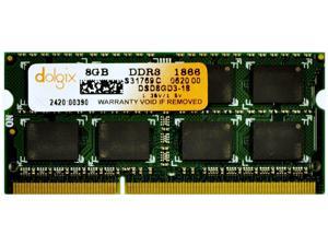 Axiom 8GB DDR3-1866 ECC RDIMM for Apple MF621G/A