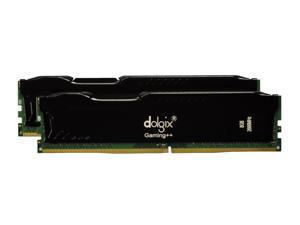 Dolgix Gaming++ 16GB (8GBx2) DDR4 2666 MHz DRAM Desktop Gaming Memory CL16 DZR2K8GD4-26 (Black) Dolgix Gaming++ 16GB (8GBx2) DDR4 2666 MHz DRAM Desktop Gaming Memory CL16 DZR2K8GD4-26 (Black)