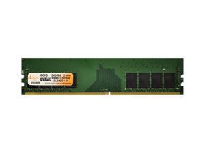 DOLGIX 4GB DDR4 2666MHz PC4-21300 DIMM 1.2V 288Pin Desktop Memory RAM Upgrade 
