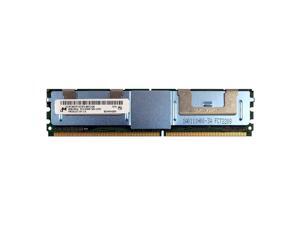 MICRON MT36HTF1G72FZ-667C1D4 8G 2Rx4 DDR2 PC2-5300F 667MHz FULLY BUFFERED ECC MEMORY RAM.. MICRON MT36HTF1G72FZ-667C1D4 8G 2Rx4 DDR2 PC2-5300F 667MHz FULLY BUFFERED ECC MEMORY RAM..