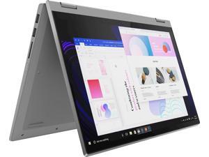 2021 Lenovo IdeaPad Flex 5 14" FHD IPS Multi-Touch Premium 2-in-1 Laptop, AMD 6-Core Ryzen 5 4500U (beat i7-10710U), 8GB RAM, 256GB PCIe SSD, Backlit Keyboard, Fingerprint Reader, Windows 10, Gray 2021 Lenovo IdeaPad Flex 5 14" FHD IPS Multi-Touch Premium 2-in-1 Laptop, AMD 6-Core Ryzen 5 4500U (beat i7-10710U), 8GB RAM, 256GB PCIe SSD, Backlit Keyboard, Fingerprint Reader, Windows 10, Gray