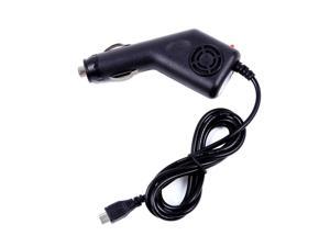 2A Car Charger Auto DC Power Adapter For Garmin Nuvi 50 LM/T 55 LM/T 65 LM/T GPS