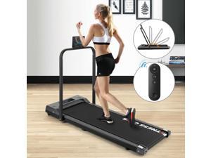 2IN1 3 Under Desk Electric Motorized Treadmill Running Walking Multi-Layers RC
