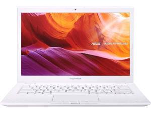 2020 ASUS ImagineBook MJ401TA Laptop Computer| Intel Core m3-8100Y up to 3.4GHz| 4GB Memory, 128GB SSD| 14" FHD, Intel UHD Graphics 615| 802.11AC WiFi, USB Type-C, HDMI, Textured White| Windows 10 2020 ASUS ImagineBook MJ401TA Laptop Computer| Intel Core m3-8100Y up to 3.4GHz| 4GB Memory, 128GB SSD| 14" FHD, Intel UHD Graphics 615| 802.11AC WiFi, USB Type-C, HDMI, Textured White| Windows 10