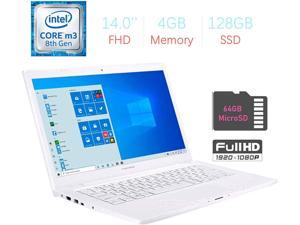 ASUS ImagineBook 14’’ FHD (1920x1080) LED Display, Intel Core M3-8100Y, 4GB RAM, 128GB SSD, USB Type-C, Webcam, HDMI, Bluetooth, ASUS SonicMaster Stereo Speakers, Windows 10 w/Mazery 64GB Micro SD ASUS ImagineBook 14’’ FHD (1920x1080) LED Display, Intel Core M3-8100Y, 4GB RAM, 128GB SSD, USB Type-C, Webcam, HDMI, Bluetooth, ASUS SonicMaster Stereo Speakers, Windows 10 w/Mazery 64GB Micro SD