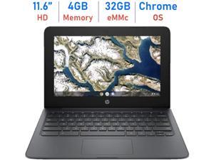 HP Chromebook 11'' Laptop Computer for Student Business Online Class/Remote Work, Intel Celeron N3350 up to 2.4GHz, 4GB DDR4, 32GB eMMC, Webcam, WiFi, Bluetooth, Chrome OS, Mazery Mousepad + 64GB SD HP Chromebook 11'' Laptop Computer for Student Business Online Class/Remote Work, Intel Celeron N3350 up to 2.4GHz, 4GB DDR4, 32GB eMMC, Webcam, WiFi, Bluetooth, Chrome OS, Mazery Mousepad + 64GB SD