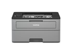 Brother HL-L2325DW Monochrome Laser Printer - Wireless Networking & Duplex Printing (2-Sided Printing), 26ppm, Mobile Printing + Mazepoly Printer Cable
