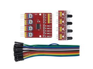 4 Channel Infrared Detector Tracked Photoelectricity Sensor For Smart Car/ Robot 4 Channel Infrared Detector Tracked Photoelectricity Sensor For Smart Car/ Robot
