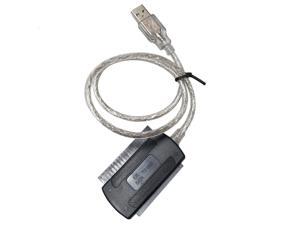 1pc New Black USB 2.0 to IDE SATA 5.25 S-ATA/2.5 480Mb/s Data Interface USB to IDE+SATAAdapter Cable Converter 1pc New Black USB 2.0 to IDE SATA 5.25 S-ATA/2.5 480Mb/s Data Interface USB to IDE+SATAAdapter Cable Converter