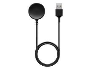 1m USB Charging Cable Smartwatch Desktop Wireless Charger Dock Pad Cradle Accessories For Samsung Galaxy Watch Active 1m USB Charging Cable Smartwatch Desktop Wireless Charger Dock Pad Cradle Accessories For Samsung Galaxy Watch Active
