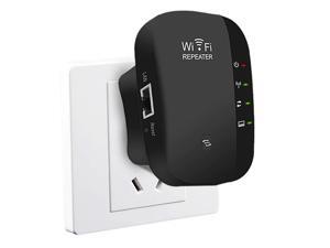 Wireless Repeater Wifi Range Extender Router Wi-Fi Signal Amplifier 300Mbps,2.4G WiFi Ultraboost Access Point, US Plug Wireless Repeater Wifi Range Extender Router Wi-Fi Signal Amplifier 300Mbps,2.4G WiFi Ultraboost Access Point, US Plug