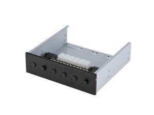 6 Channel SATA HDD Hard Drive Power Switch Controller Selector for Computer 6 Channel SATA HDD Hard Drive Power Switch Controller Selector for Computer