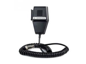CM4 CB Radio Speaker Mic Microphone 4 Pin for Cobra/Uniden Car Walkie Talkie CM4 CB Radio Speaker Mic Microphone 4 Pin for Cobra/Uniden Car Walkie Talkie